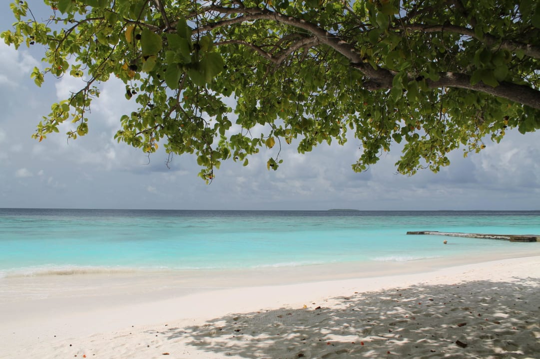 Ausblick Sunset Bar Adaaran Select Meedhupparu Island Resort - Premium All Inclusive