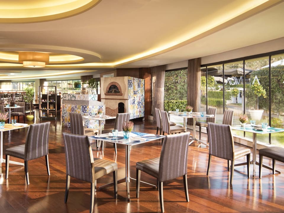 Restaurant Cardo Roma, Autograph Collection