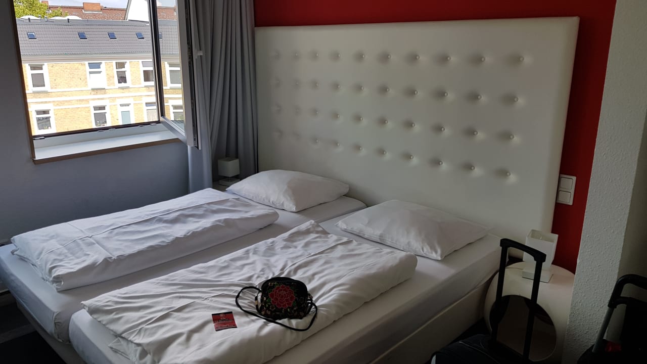 Zimmer Cityhotel Monopol