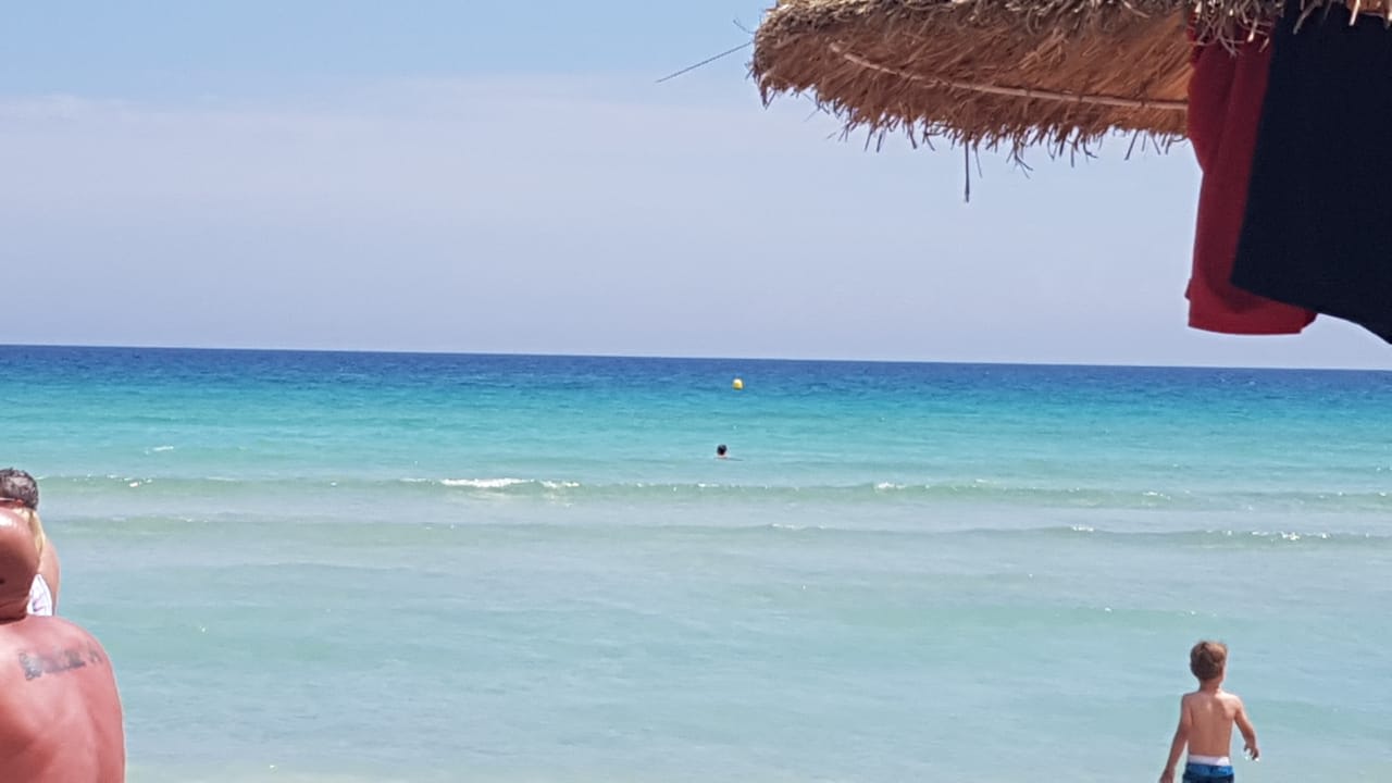 Strand Prinsotel La Dorada