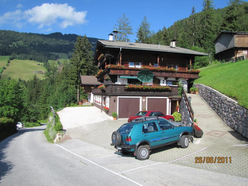 Hotel Bergwald Bergwald-Appartements -Alpbach