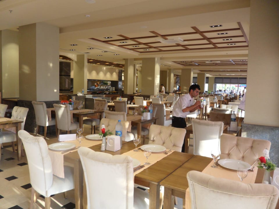 Restauracja Kahya Resort Aqua & Spa