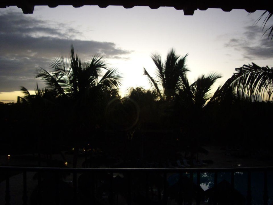 Sonnenaufgang Iberostar Selection Hacienda Dominicus