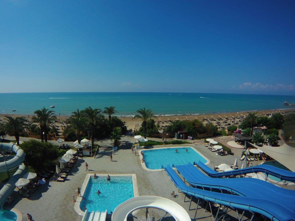 Ausblick Asteria Family Belek