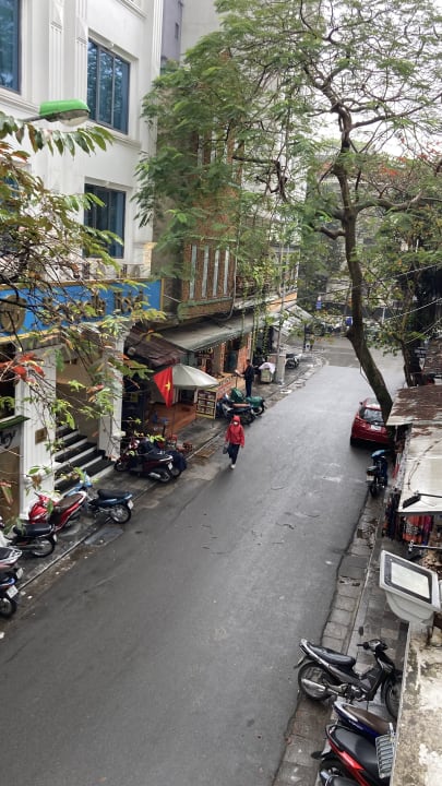 Außenansicht Hanoi Pearl Hotel