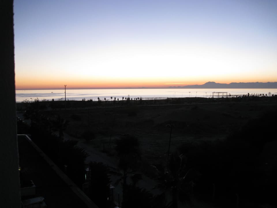 Sonnenuntergang Sentido Trendy Verbena Beach