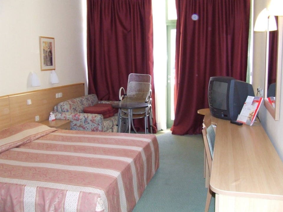 Zimmer Hotel Aurora Plava Laguna