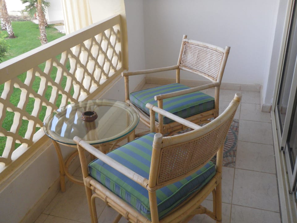 Balkon Old Palace Resort Sahl Hasheesh