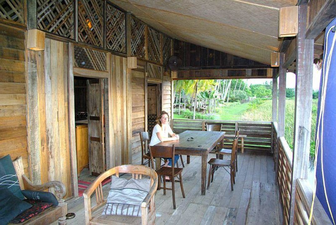 Sunset Deck Bar Hotel Bon Ton Resort