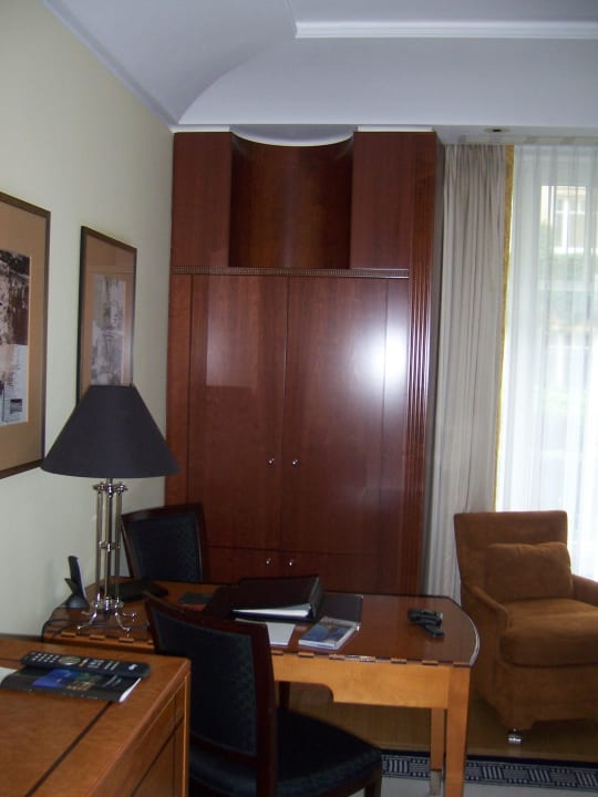 Executive Zimmer Hotel Adlon Kempinski Berlin