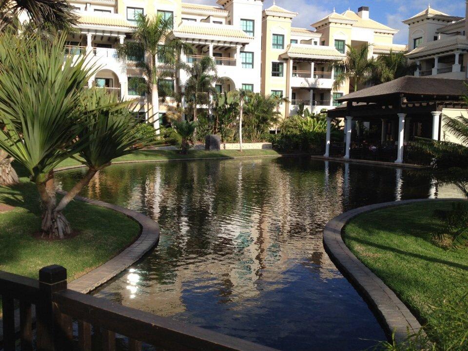 Restaurant Ausblick  Gran Melia Palacio de Isora Resort