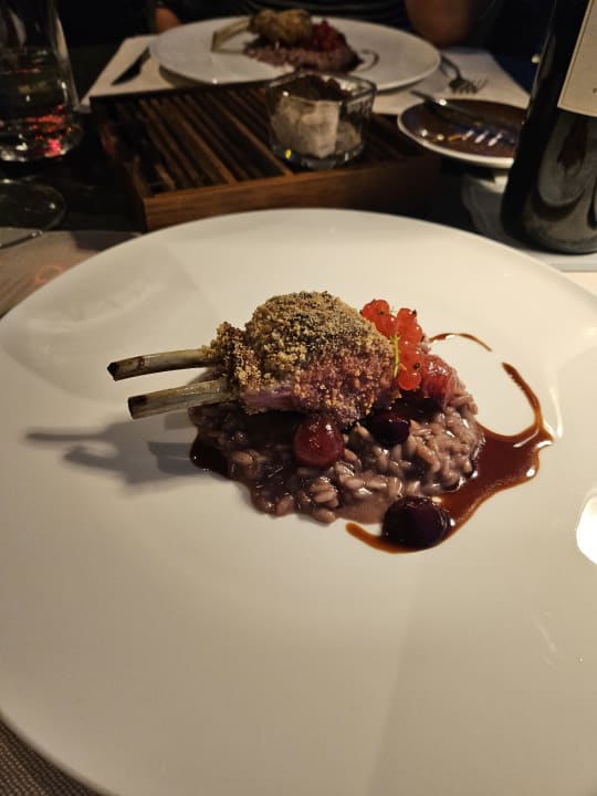 Gastro Santre dolomythic home