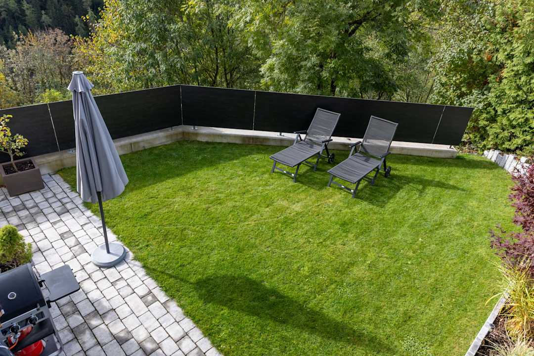 Gartenanlage Naturnah Kauns