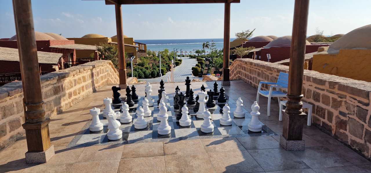 Außenansicht Pickalbatros Villaggio Resort - Portofino