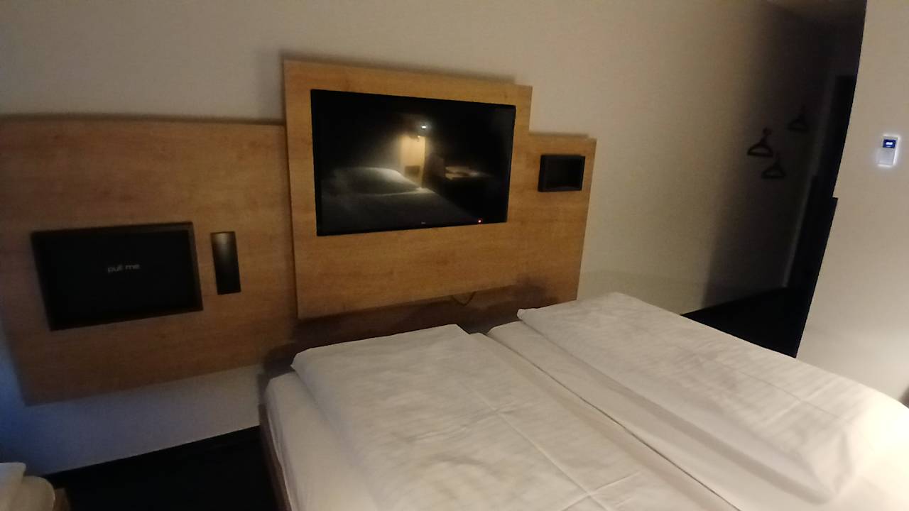 Zimmer aletto Hotel Kudamm