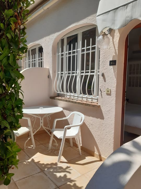 Zimmer Hotel La Garoupe Gardiole