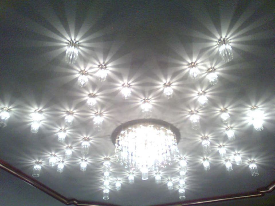 Restaurant Sternleuchte  Badhotel Sternhagen