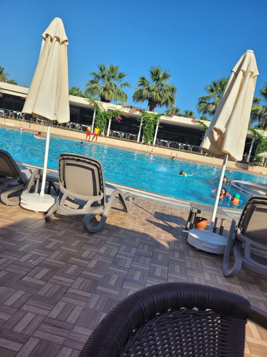 Pool VONRESORT Golden Beach