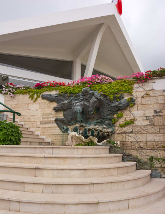 Sonstiges Aldiana Club Rocca Nettuno Calabria