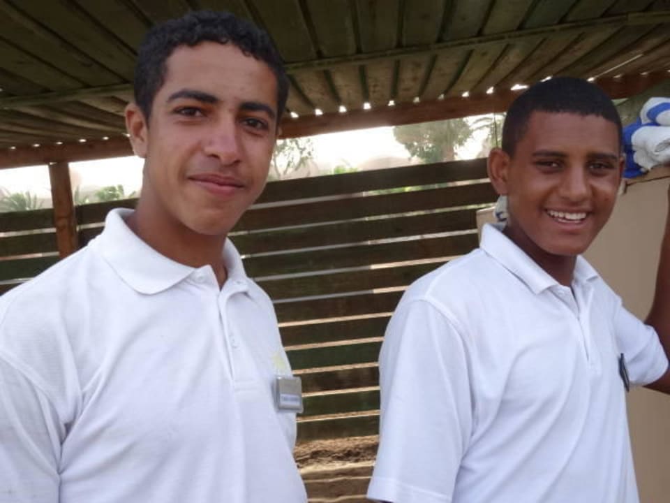 Beachboy Shams Alam Beach Resort