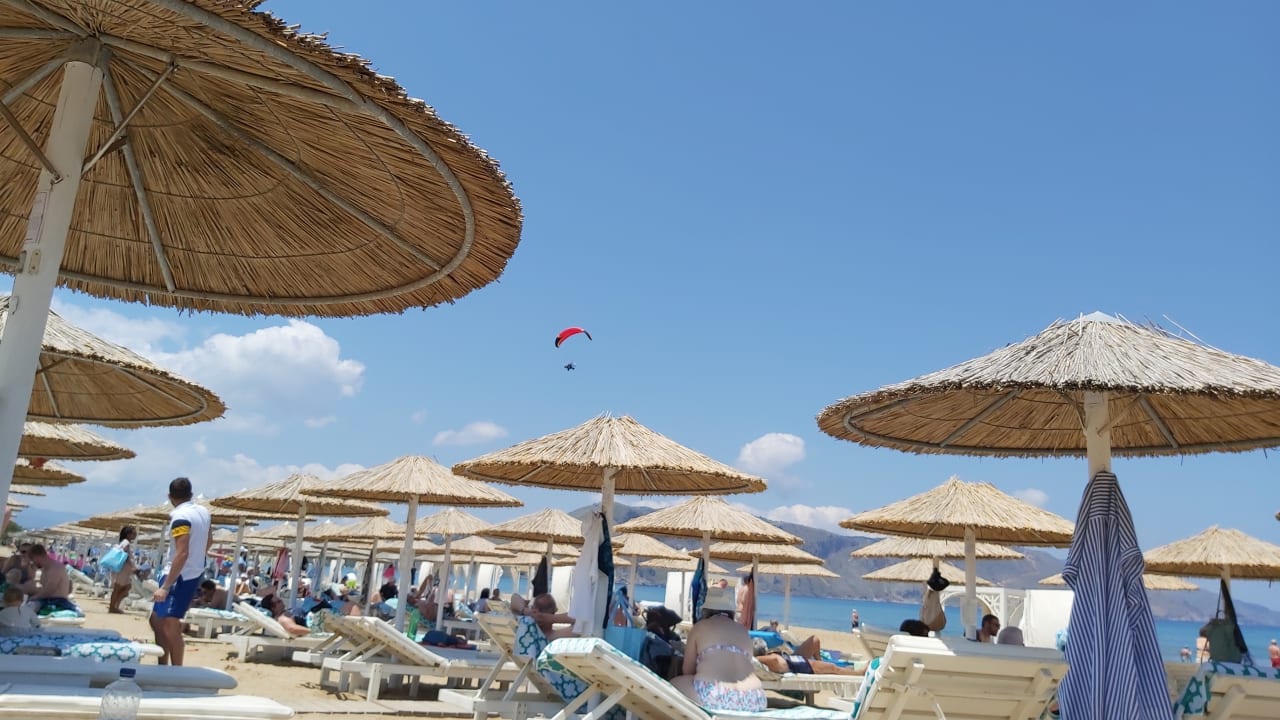Strand Anemos Luxury Grand Resort