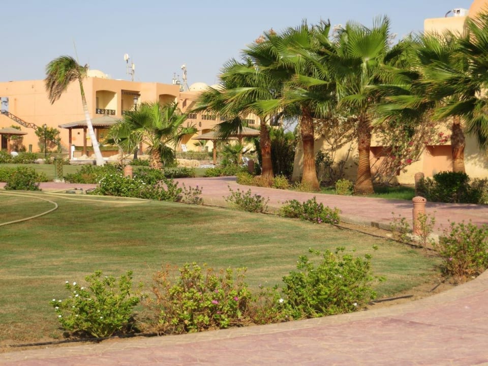 Selbsterklärend  Wadi Lahmy Azur Resort