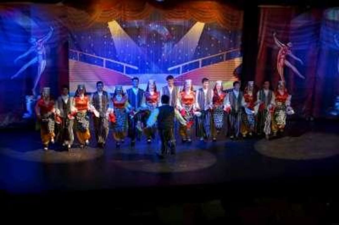 Abendveranstaltung Sentido Trendy Verbena Beach