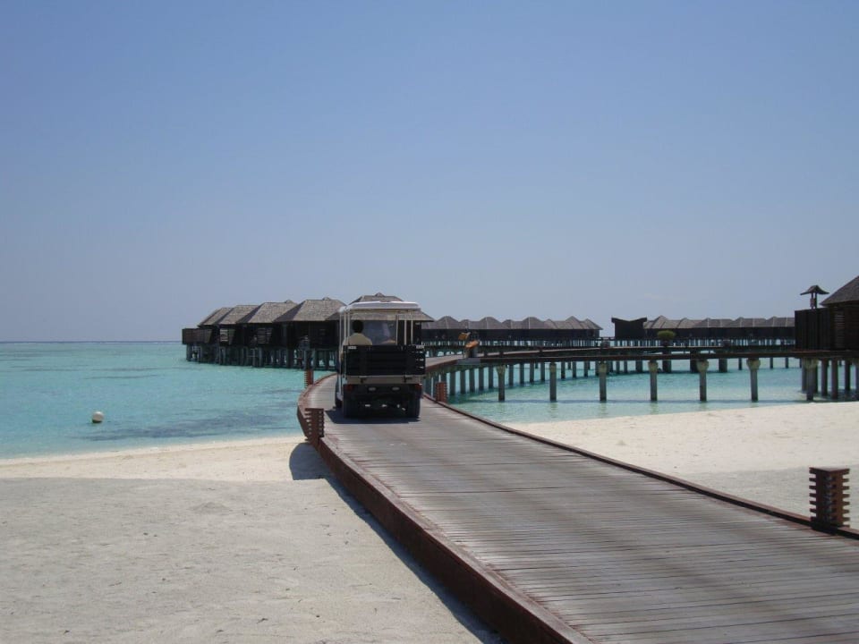 Water Villas Sun Siyam Olhuveli