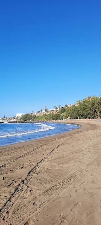 Strand allsun Hotel Lucana