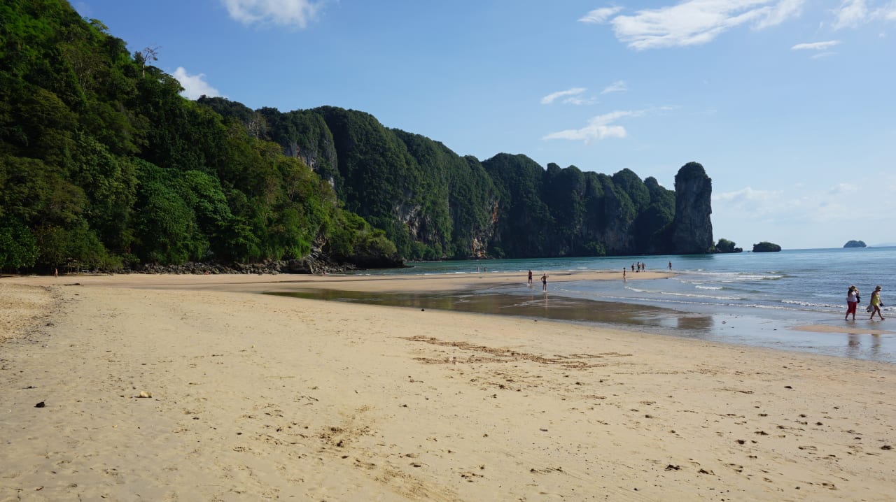 Strand Chada Thai Village Resort