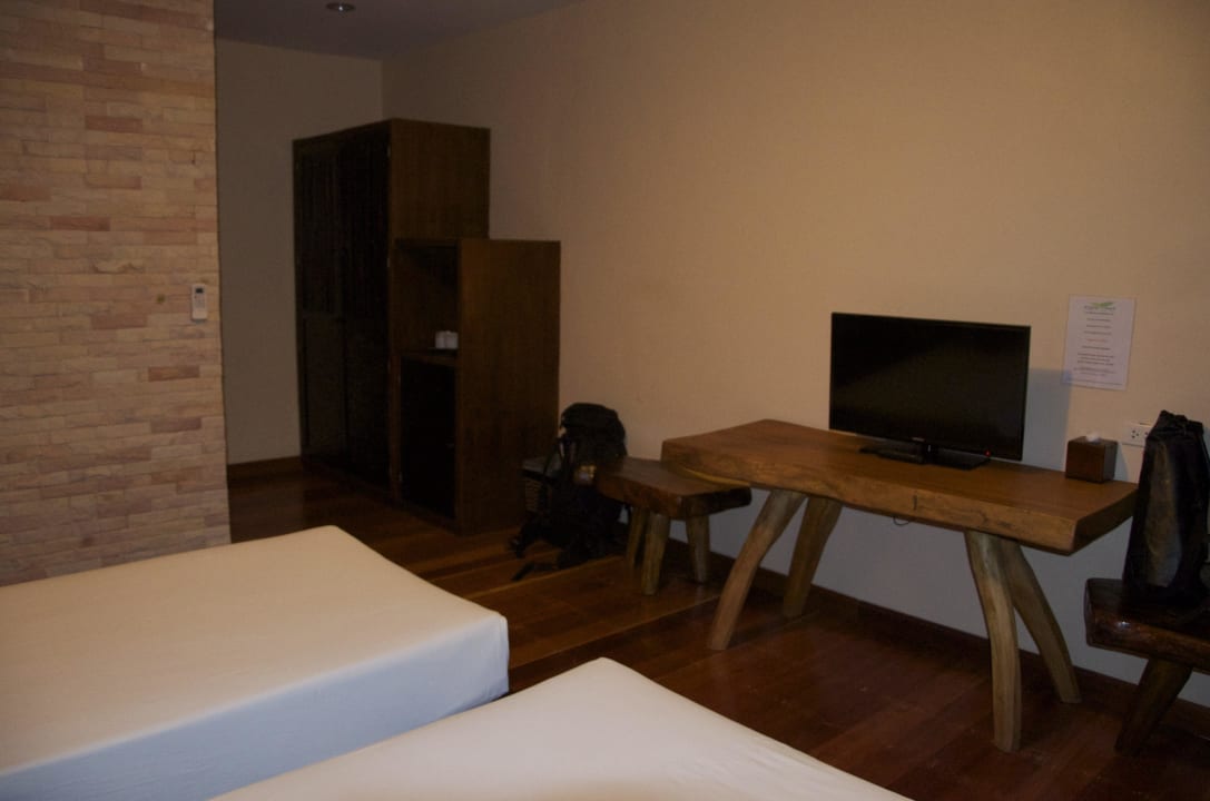 Top Ausstattung Palm Leaf Resort Koh Tao