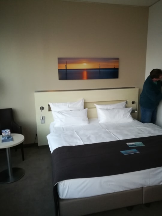 Zimmer ATLANTIC Hotel Sail City