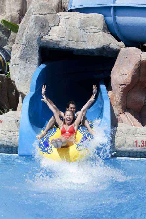 Silence beach hotel Selectum Family Resort Side