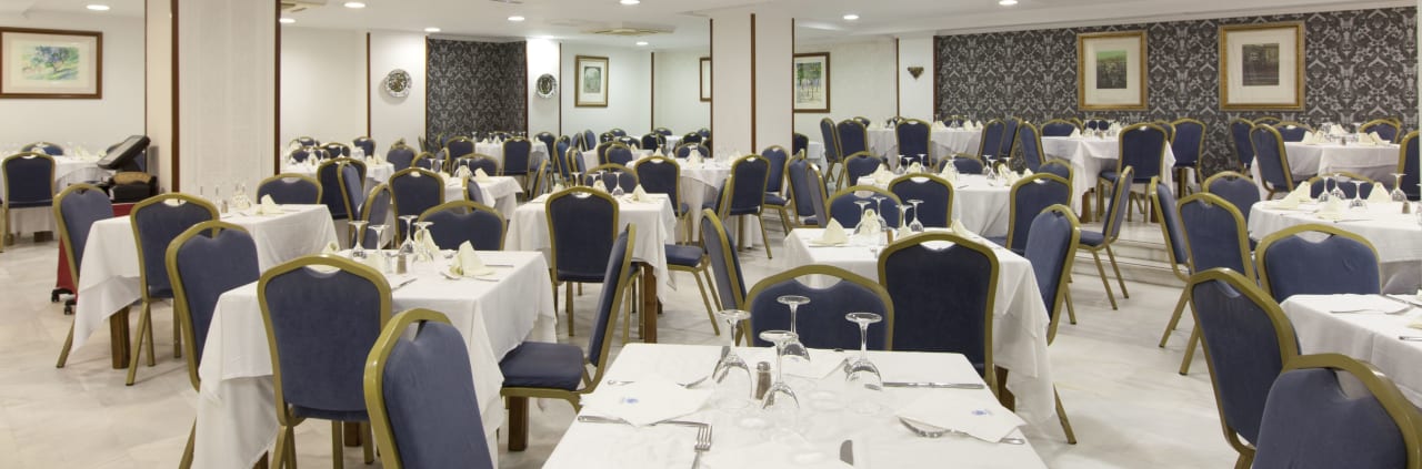 Restaurant Hotel Porcel Alixares