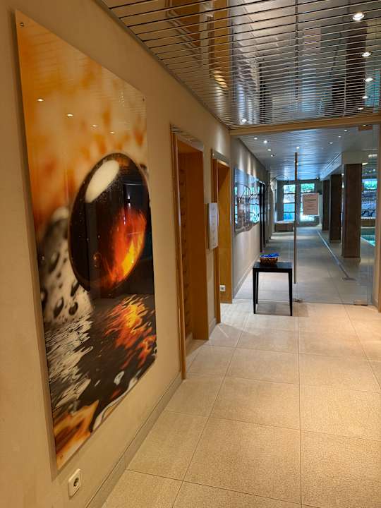 Pool Hotel Atrium Mainz