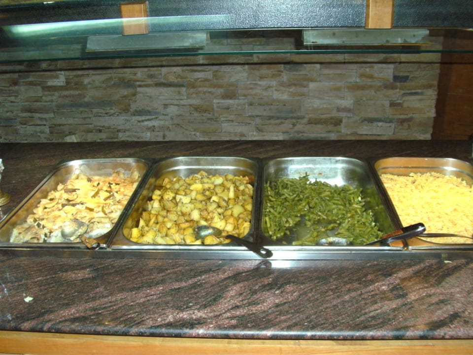 Büffet Hotel Borjana