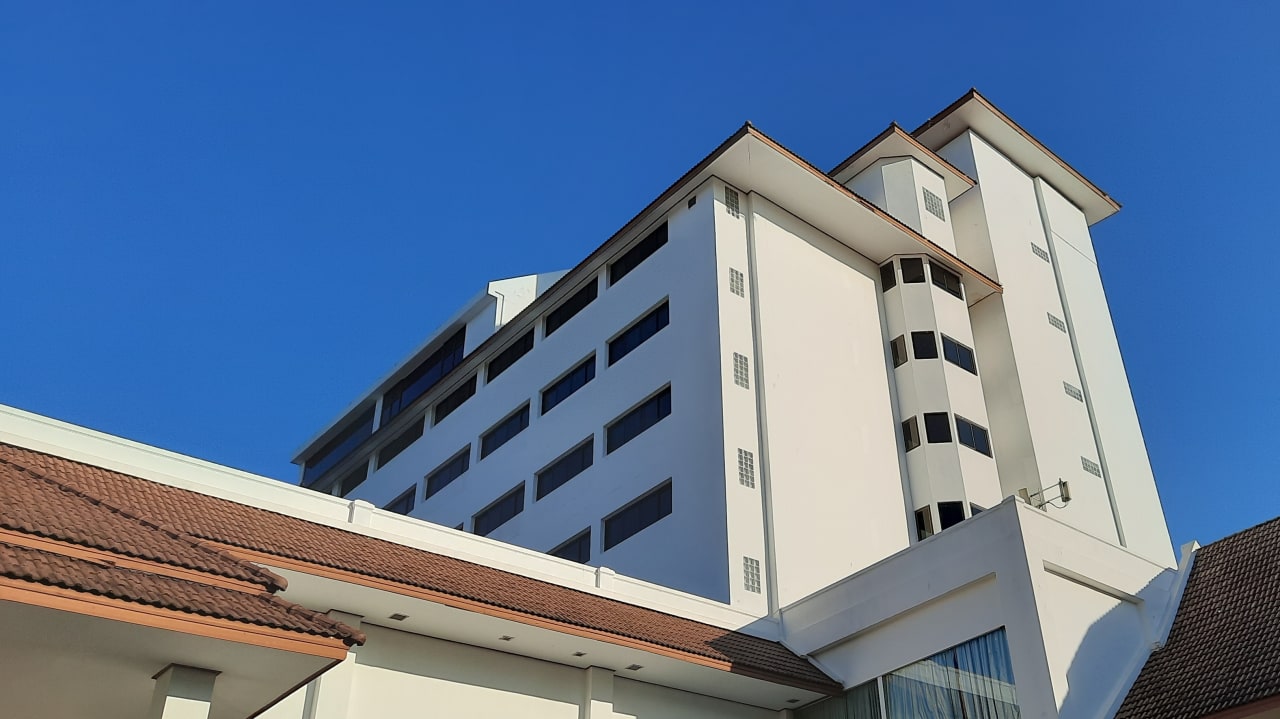 Außenansicht Nakhon Phanom River View Hotel