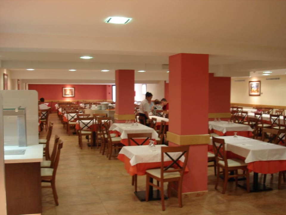 Speisesaal Helios Lloret de Mar