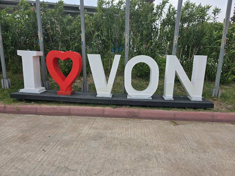 Strand VONRESORT Golden Beach