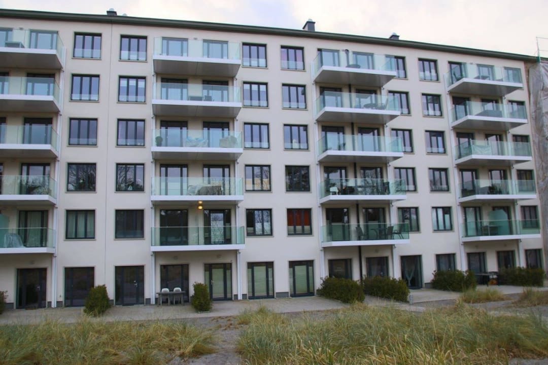 Außenansicht Rujana Ferienwohnungen - Haus Verando
