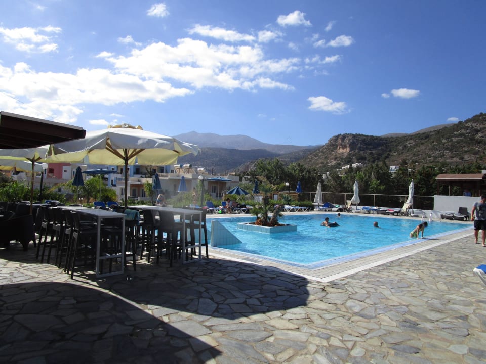 Pool1 Sentido Kyknos Beach Adults Only 16+