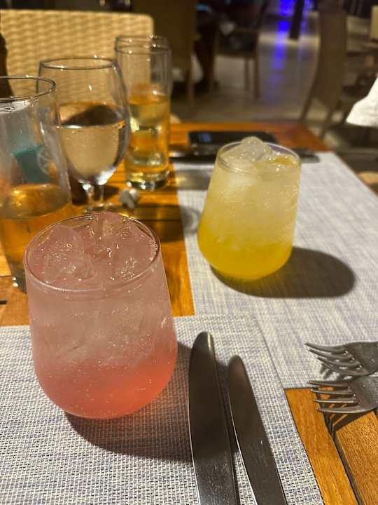 Gastro JAZ Aquamarine Resort