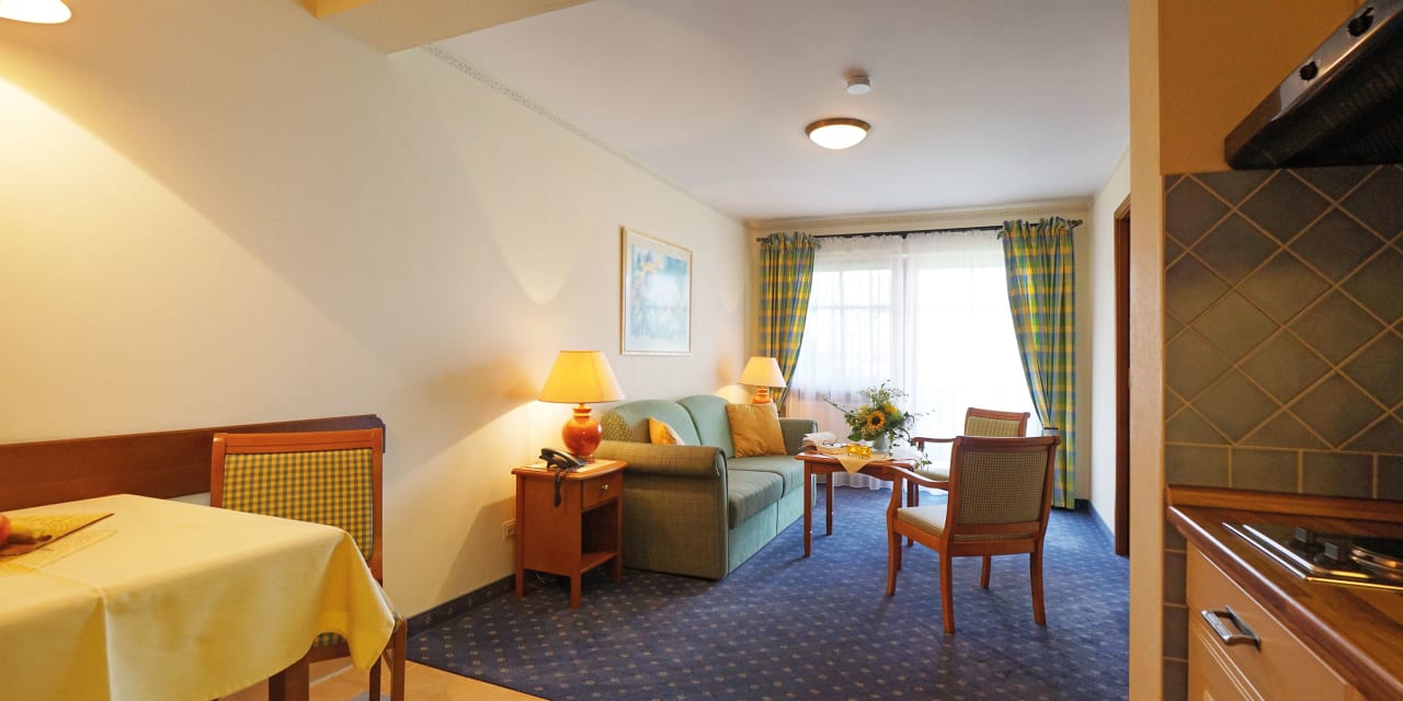 Zimmer Appartementhaus Silvia