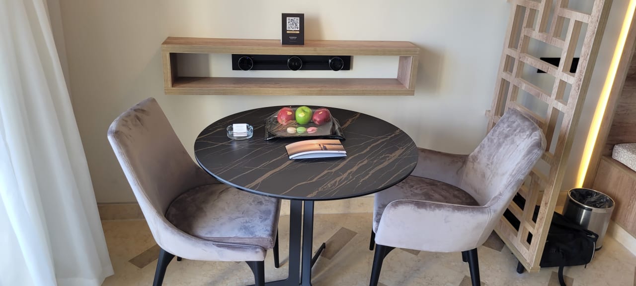 Zimmer Steigenberger ALDAU Beach Hotel