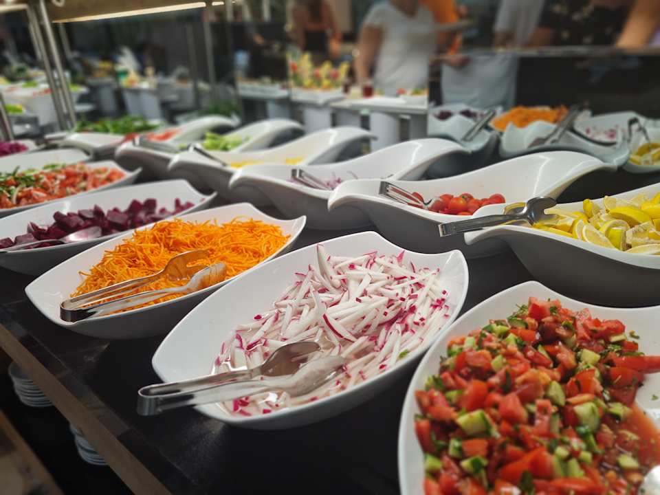 Gastro Club Sidelya Hotel