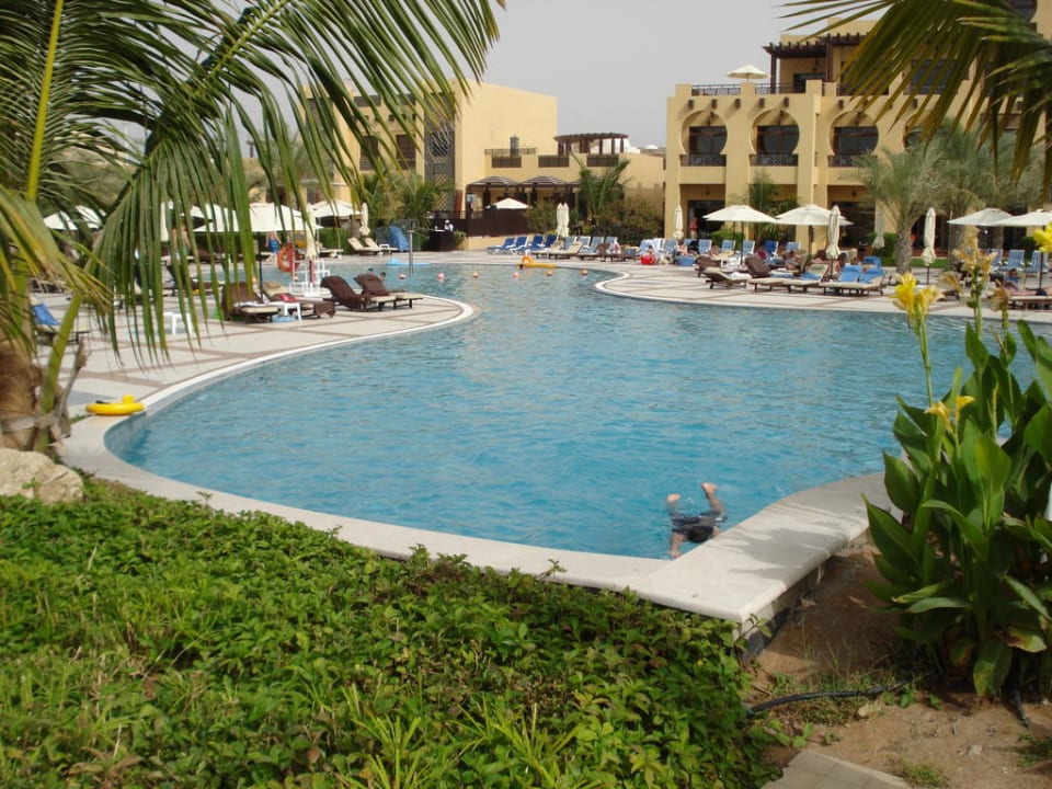 Hotelpool Rixos Al Mairid Ras Al Khaimah