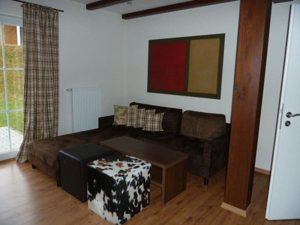 Wohnzimmer Lindner Hotel Nurburgring Ferienpark, part of JdV by Hyatt
