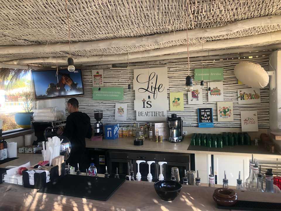 Gastro Fort Arabesque - The West Bay