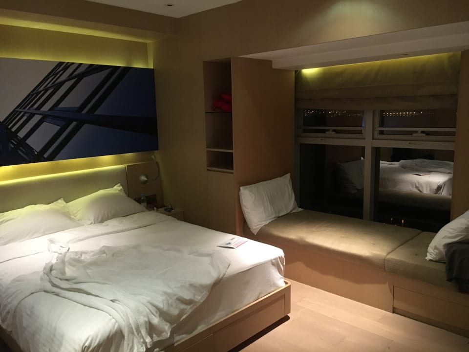 Zimmer Butterfly on Waterfront Boutique Hotel