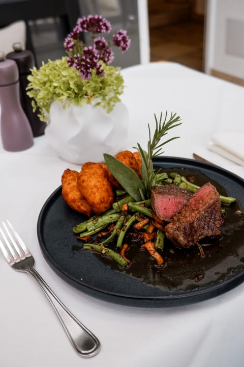 Gastro Romantik Hotel Hirschen